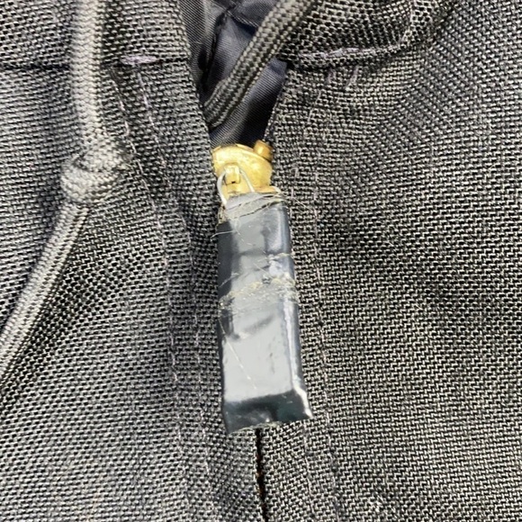 Carhartt Black J133 Extremes Quilted Work Jacket Size XL - Picture 6 of 9